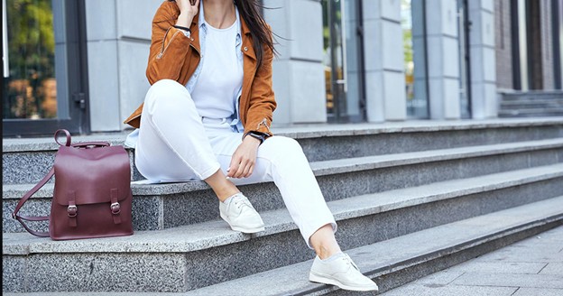 راهنمای ست کردن کیف و کفش و کتونی