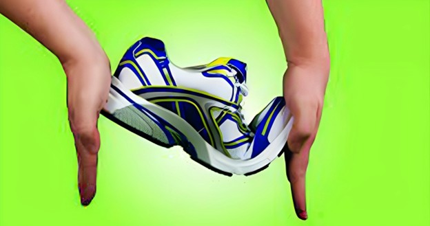 کفش مناسب پیاده روی