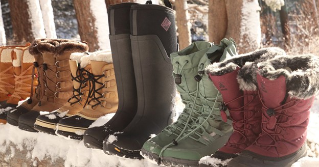 Women's Boot Buying Guide