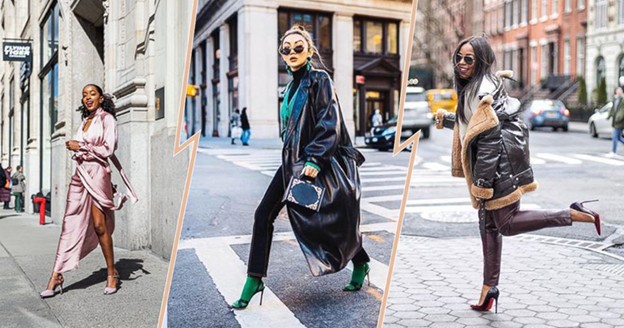 افزایش قد یکی از مزایای کفش پاشنه بلند است