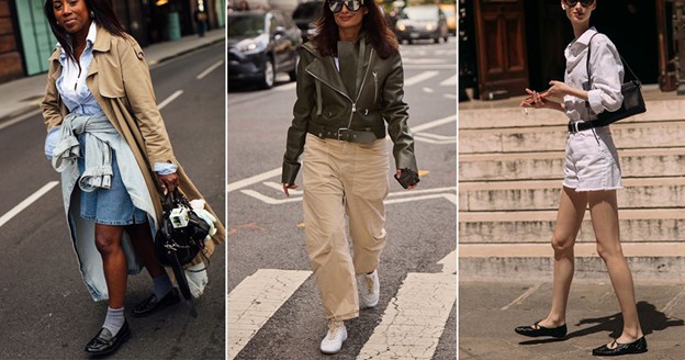 مزایای کفش پاشنه تخت