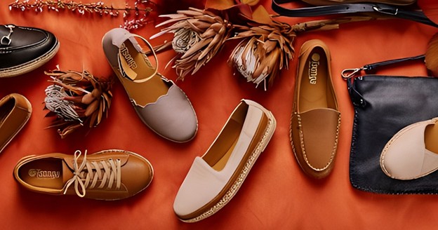 دقت به جنس و کیفیت کفش یکی از فاکتورهای مهم راهنمای خرید کفش روزمره زنانه است