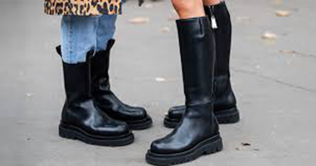 Tips for choosing long and short boots