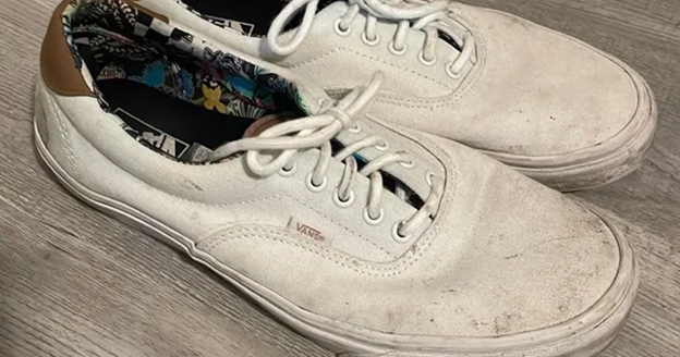 The best way to clean white fabric vanities