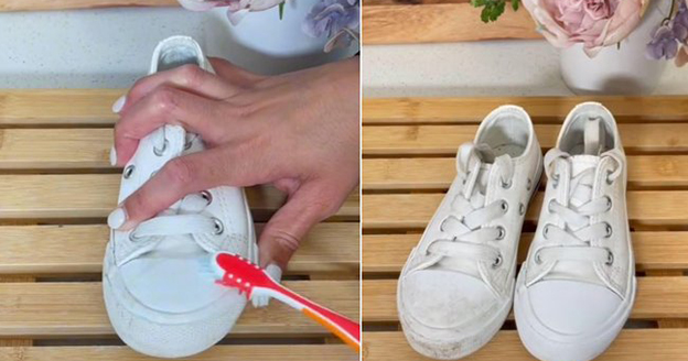 Tips for maintaining the appearance of Vans shoes