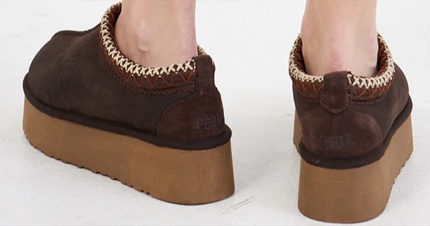 How do we know if we have flat feet?